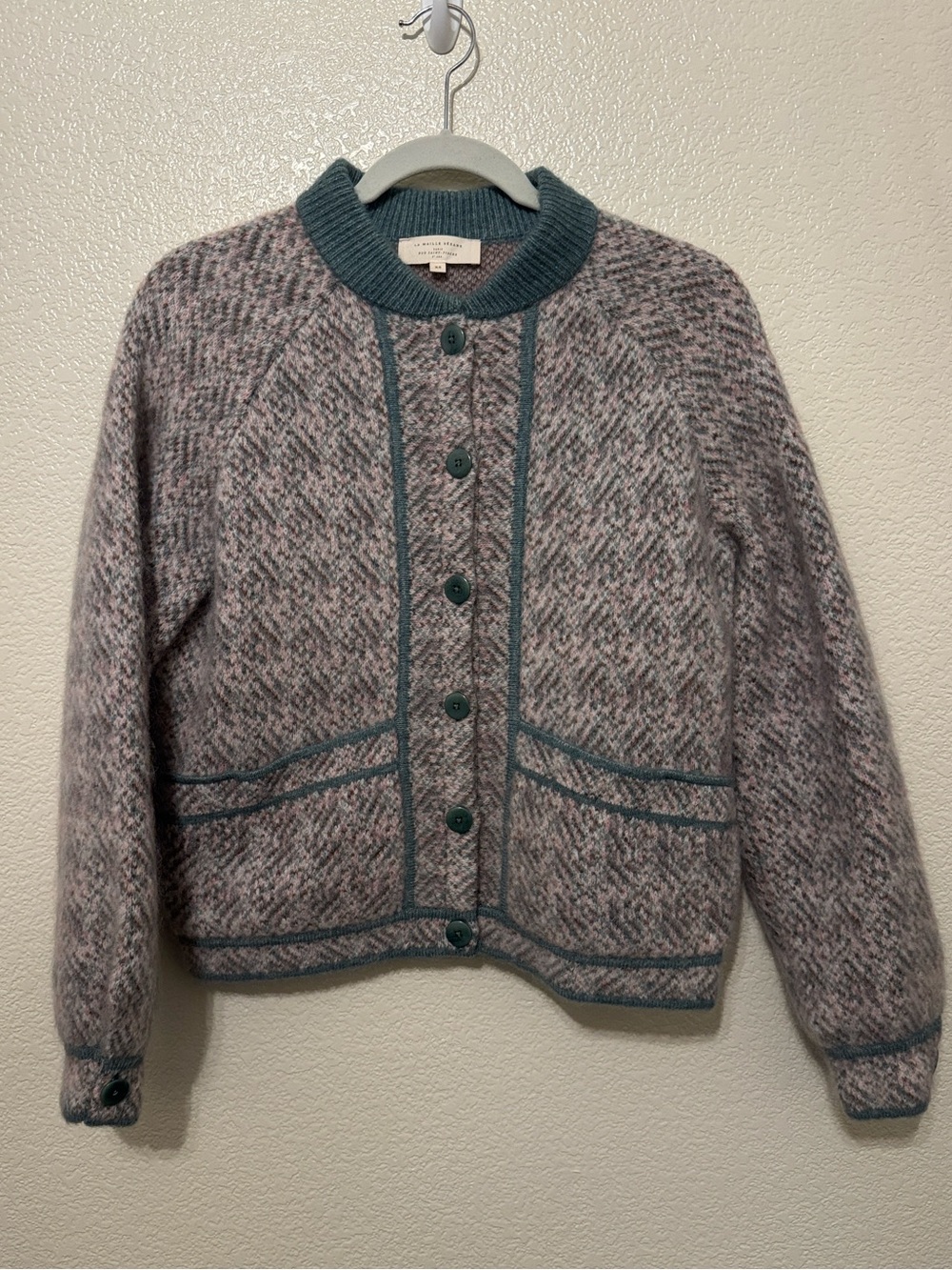 New Sezane Noah Cardigan - Picture 4 of 6